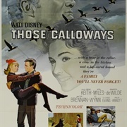 Those Calloways