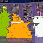 6. Space Conflict From Beyond Pluto