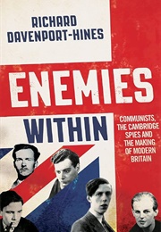 Enemies Within (Richard Davenport-Hines)