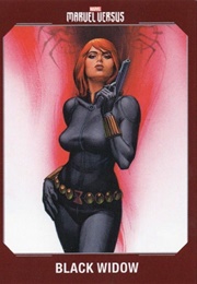 Black Widow (#7)