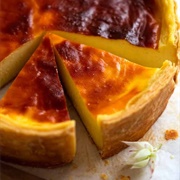 Flan Pâtissier