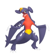 Garchomp (Male)