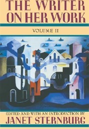 The Writer on Her Work: New Essays in New Territory (Janet Sternburg  (Introduction))