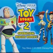Toy Story 2 Operation: Rescue Woody!