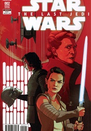 Star Wars: The Last Jedi Adaptation (Gary Whitta)