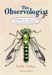 The Observologist (Giselle Clarkson)