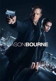 Jason Bourne (Bourne Series) (2016)