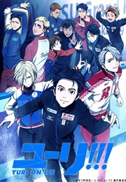Yuri!!! on Ice (2016)
