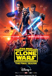 The Clone Wars (2008)