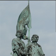 Pieter De Coninck En Jan Breydel, Bruges