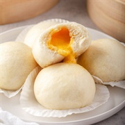 Custard Bun (Dim Sum)