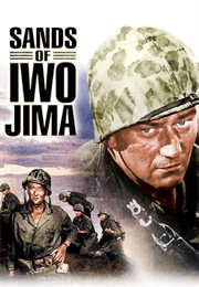 Sands of Iwo Jima (1949)