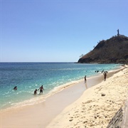 Cristo Rei Beach, Dili, East Timor