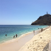 Cristo Rei Beach, Dili, East Timor