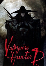 Vampire Hunter D (1985)