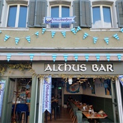 Althus Bar, Zug, Switzerland