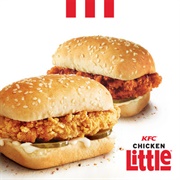 KFC's Chicken Littles