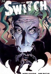 Batman/Joker: Switch (Devin Grayson and John Bolton)