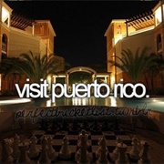 Visit Puerto Rico
