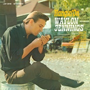 Hangin' on (Waylon Jennings, 1968)
