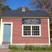 Henry Wilson Shoe Shop