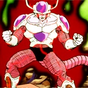 82. Frieza's Second Transformation
