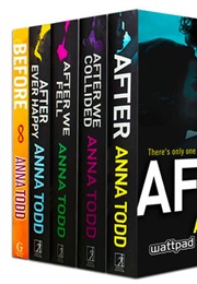 The After Series (Anna Todd)