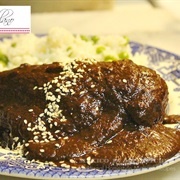 Chicken Mole Sauce