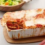 7 Layer Lasagne