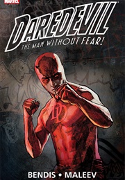 Daredevil Ultimate Collection 2 (Brian Michael Bendis, Alex Maleev)
