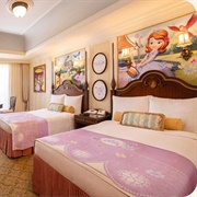 Hotel at a Disney Property
