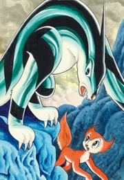 Burunga the First (Osamu Tezuka)