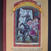 A Series of Unfortunate Events: The Perilous Parlor Game