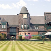 International Tennis Hall of Fame, Newport, RI