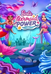 Barbie Mermaid Power (2022)