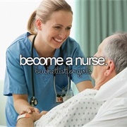 Become a Nurse
