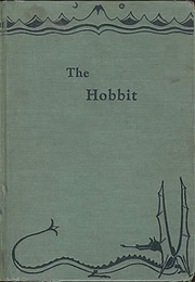 The Hobbit - First Edition: 1937 (J. R. R. Tolkien)