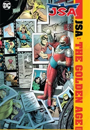 JSA: The Golden Age Deluxe Edition (James Robinson and Paul Smith)