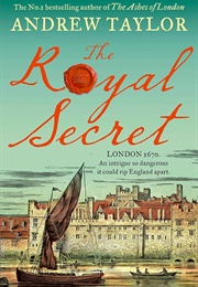 The Royal Secret (Andrew Taylor)