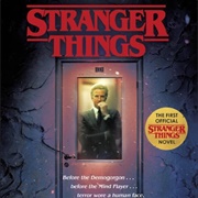 Stranger Things: Suspicious Minds (Novel)