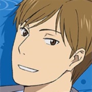 Masashi Nishioka (The Great Passage)