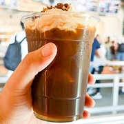Butter Pecan Cold Brew
