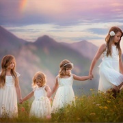 Meet My Biological Sisters