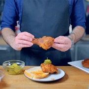Nashville Hot Chicken