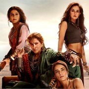 Saas, Bahu Aur Flamingo