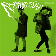 Link Up & Suede EP (Anderson .Paak & Knxwledge, 2015)