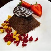 Plant-Based Chocolate Mousse