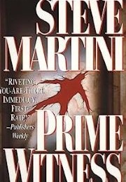 Prime Witness (Steve Martini)