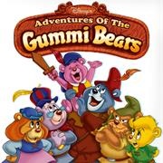 Adventures Gummi Bears