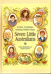 Seven Little Australians (Ethel Turner)
